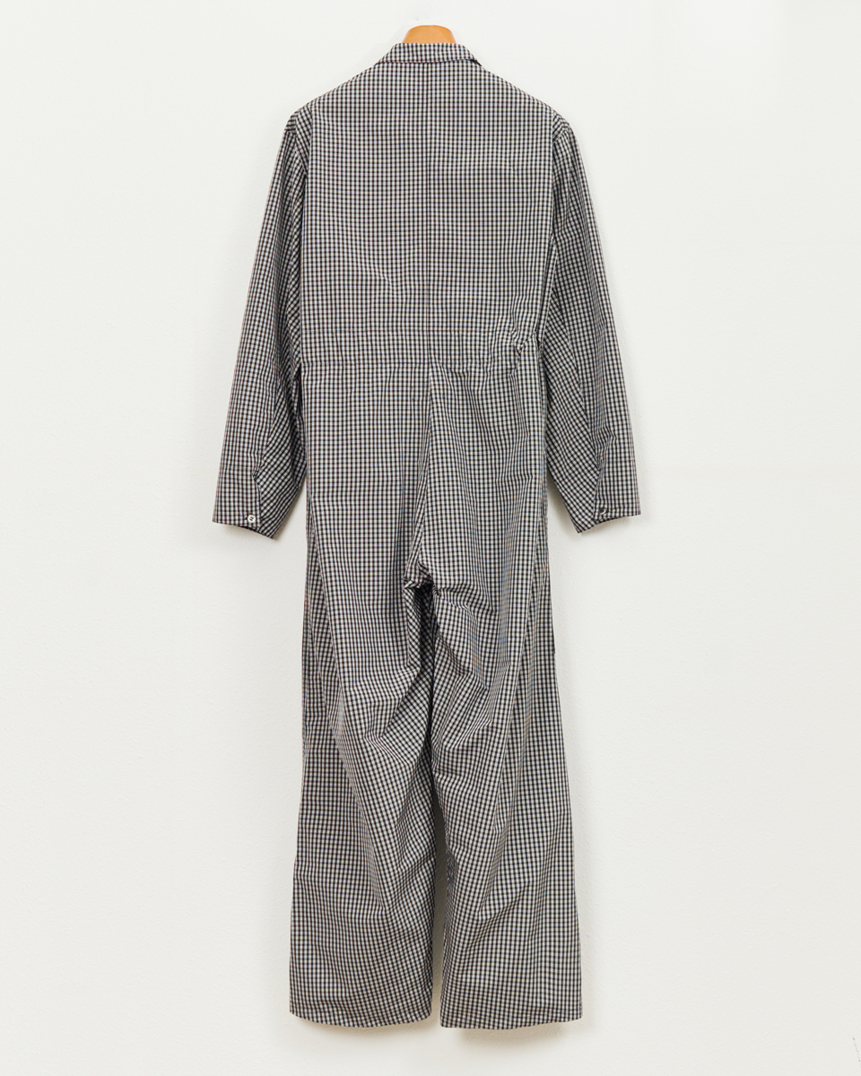 BORGHGI CHECK JUMPSUIT image 450