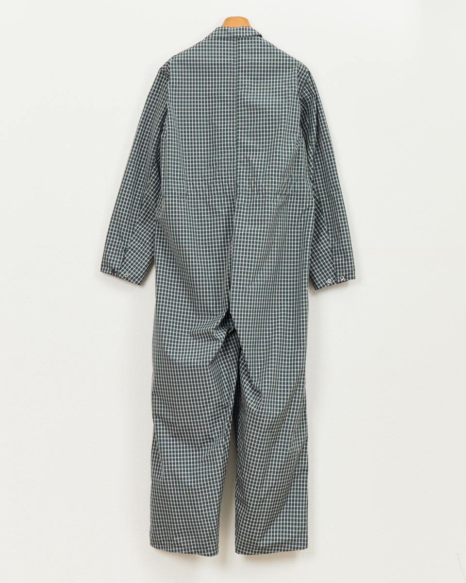 BORGHGI CHECK JUMPSUIT image 452