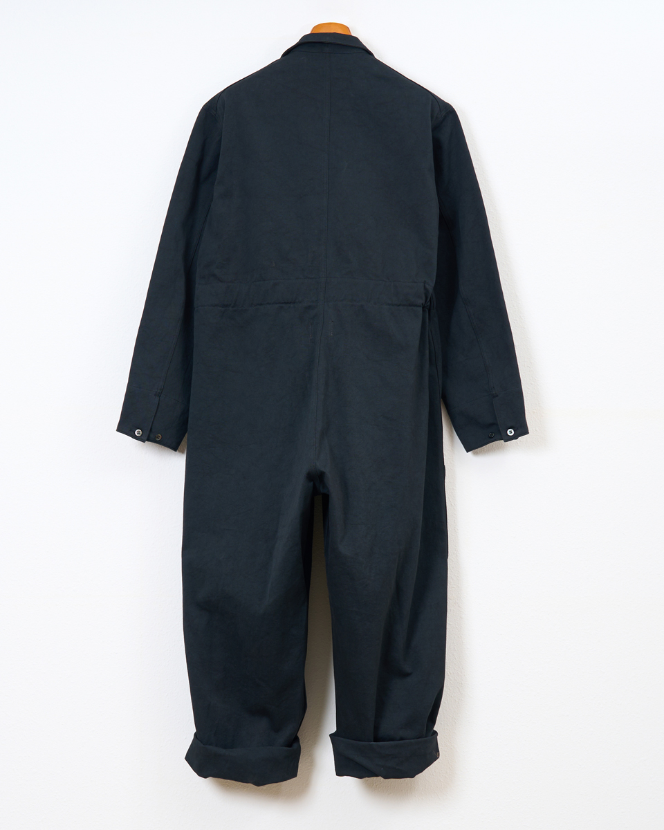 COTTON WEST POINT JUMPSUIT image 412