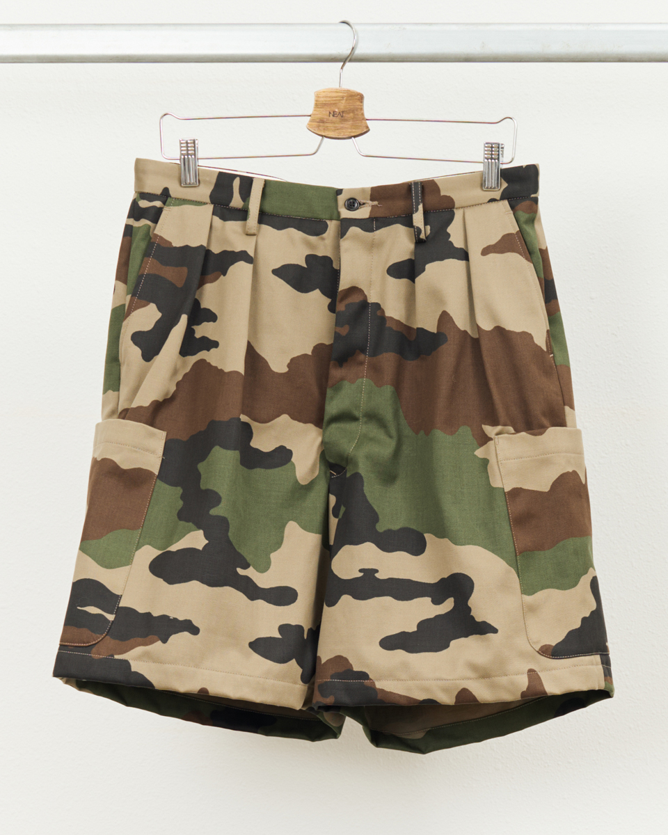 90’s FRENCH F-2 CAMO image 318