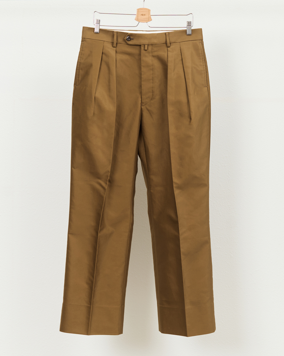 GIZA COTTON MOLESKIN