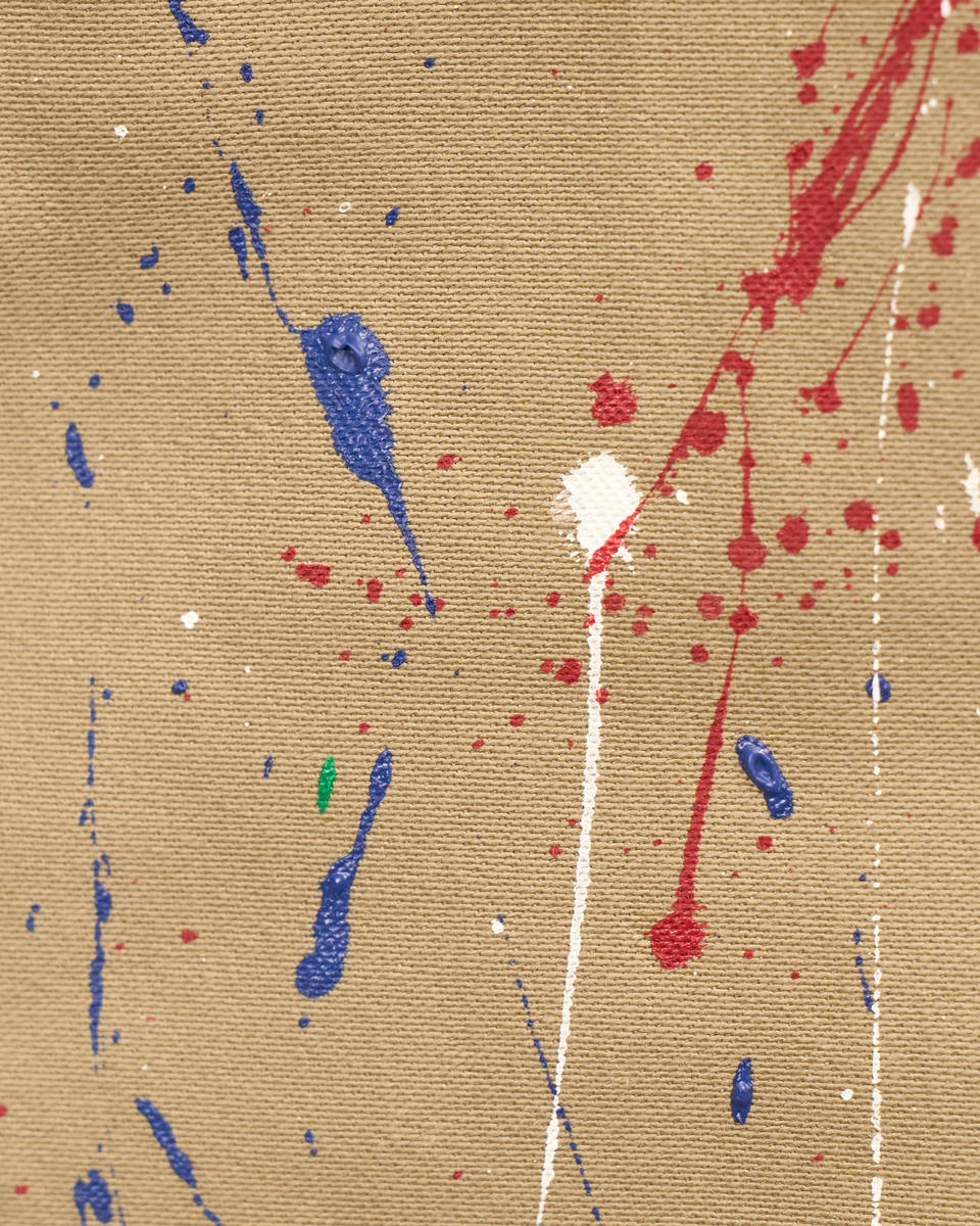 GIZA COTTON MOLESKIN PAINT image 358