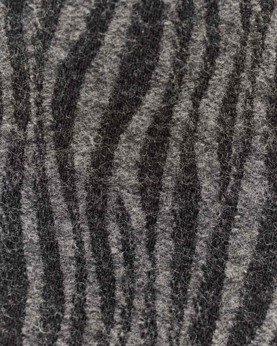 QUAREGNA W/C JACQUARD ZEBRA image 446