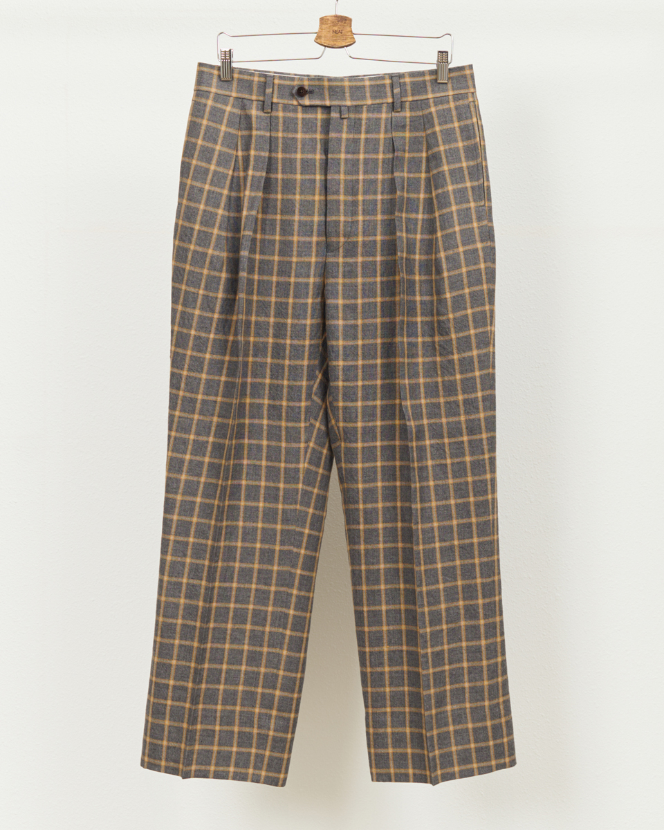 LYRIA W/L WINDOWPANE CHECK