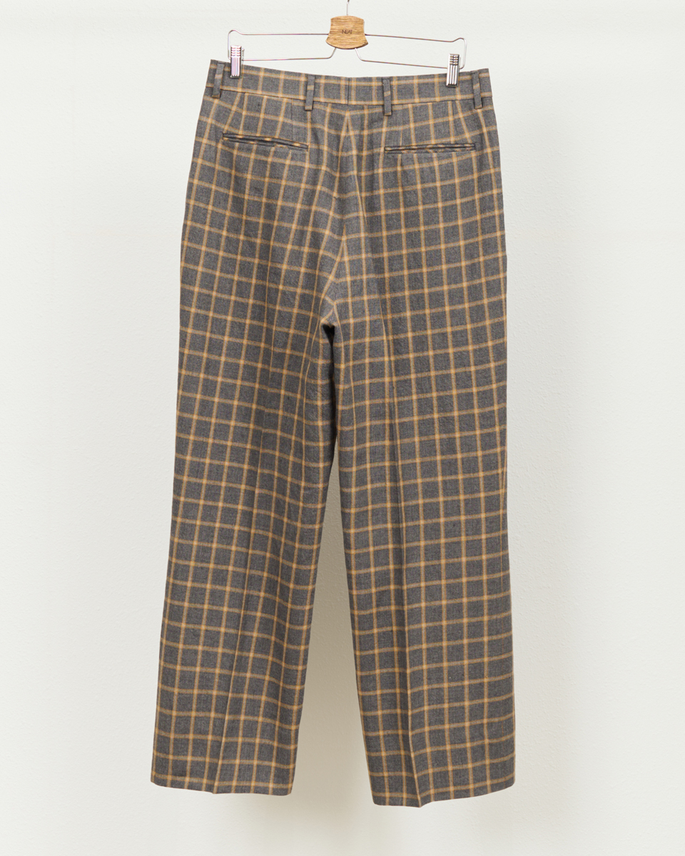 LYRIA W/L WINDOWPANE CHECK image 423