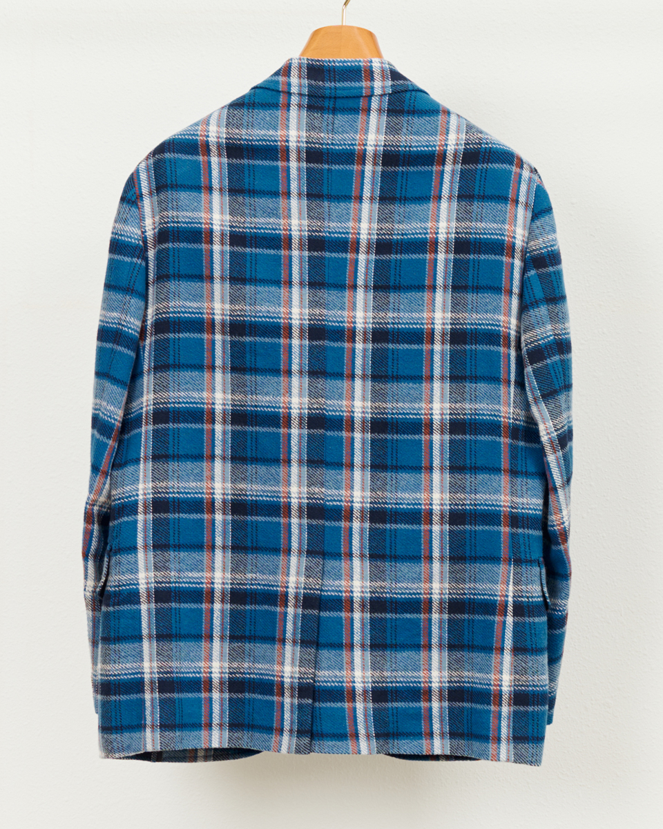 NERU CHECK LOCKSMITH JACKET image 426