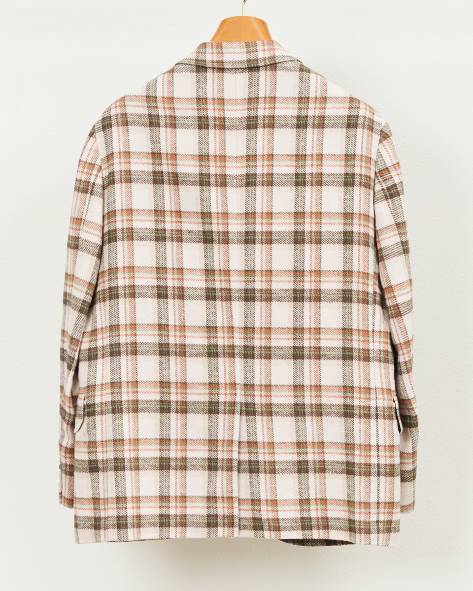 NERU CHECK LOCKSMITH JACKET image 429
