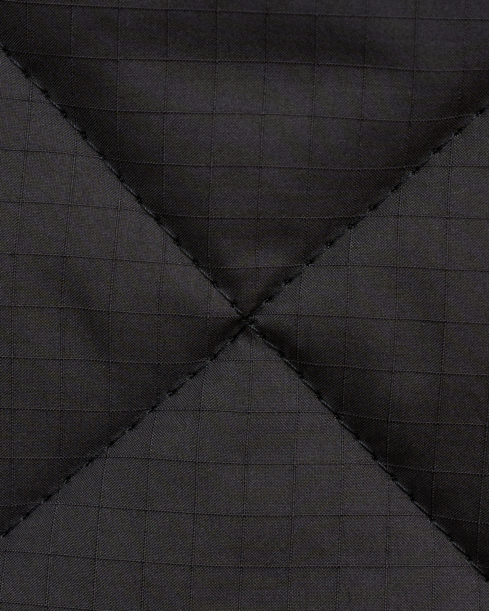 RHOMBUS QUILTING TRACK PANTS image 366