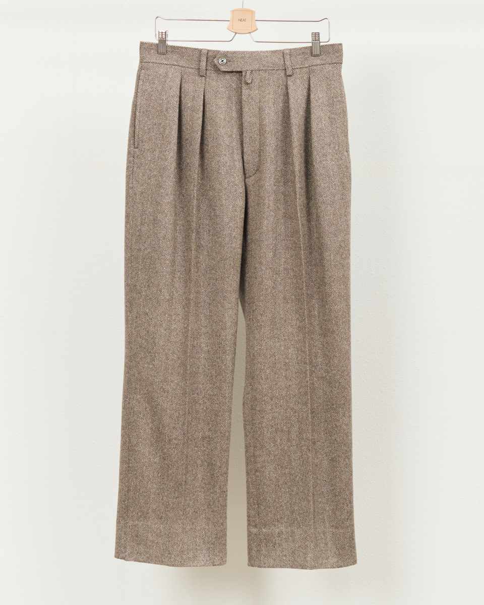 WOOL HERRINGBONE image 407