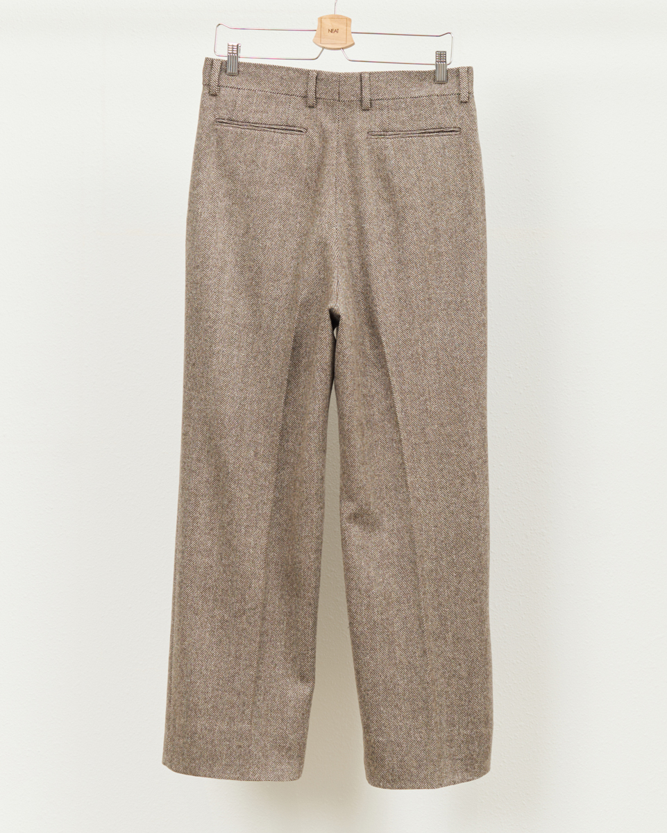 WOOL HERRINGBONE image 408