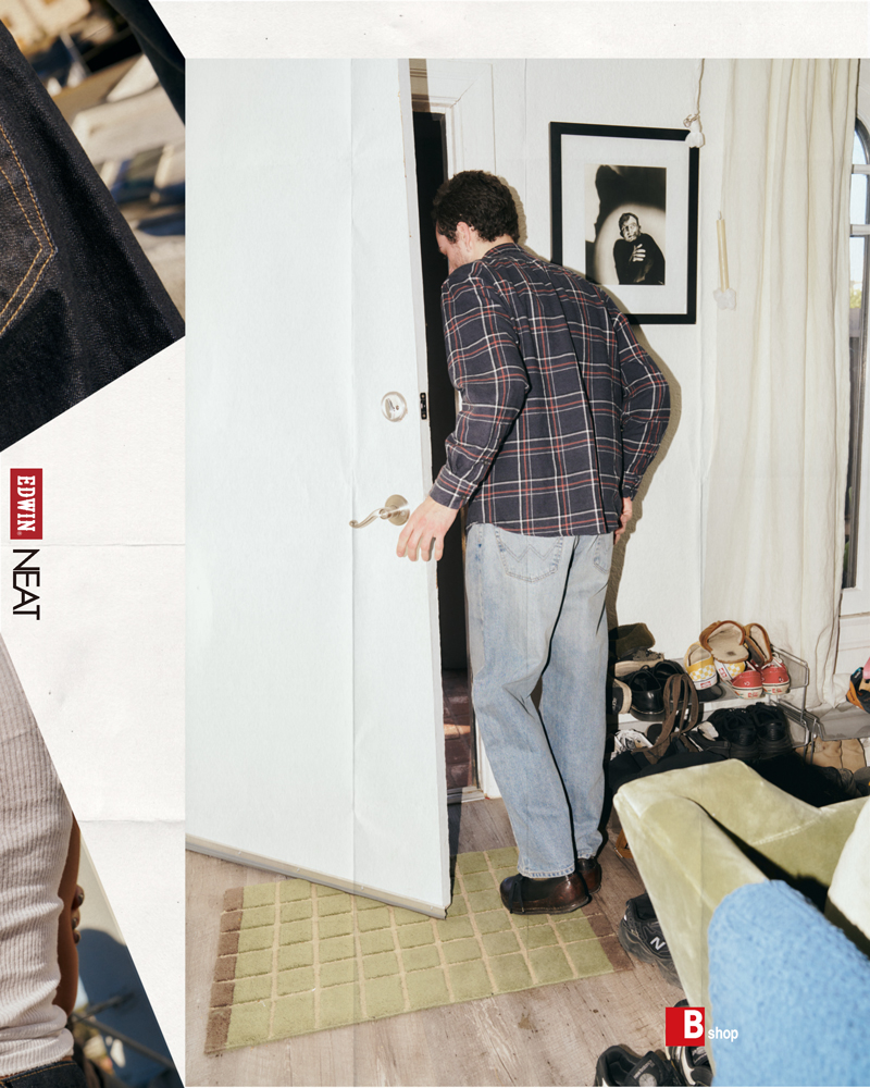 NEAT × EDWIN｜Bshop