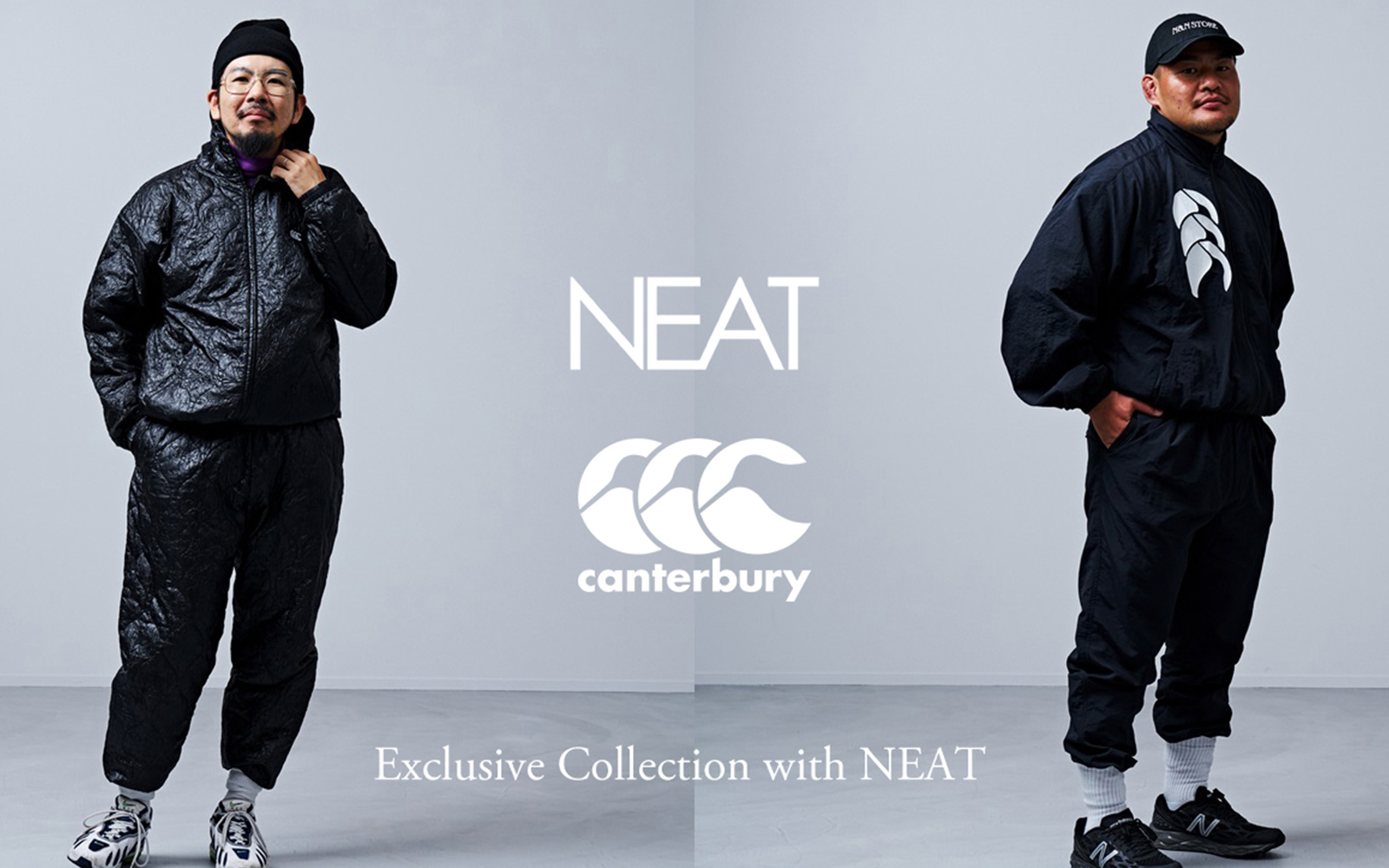 NEAT × canterbury