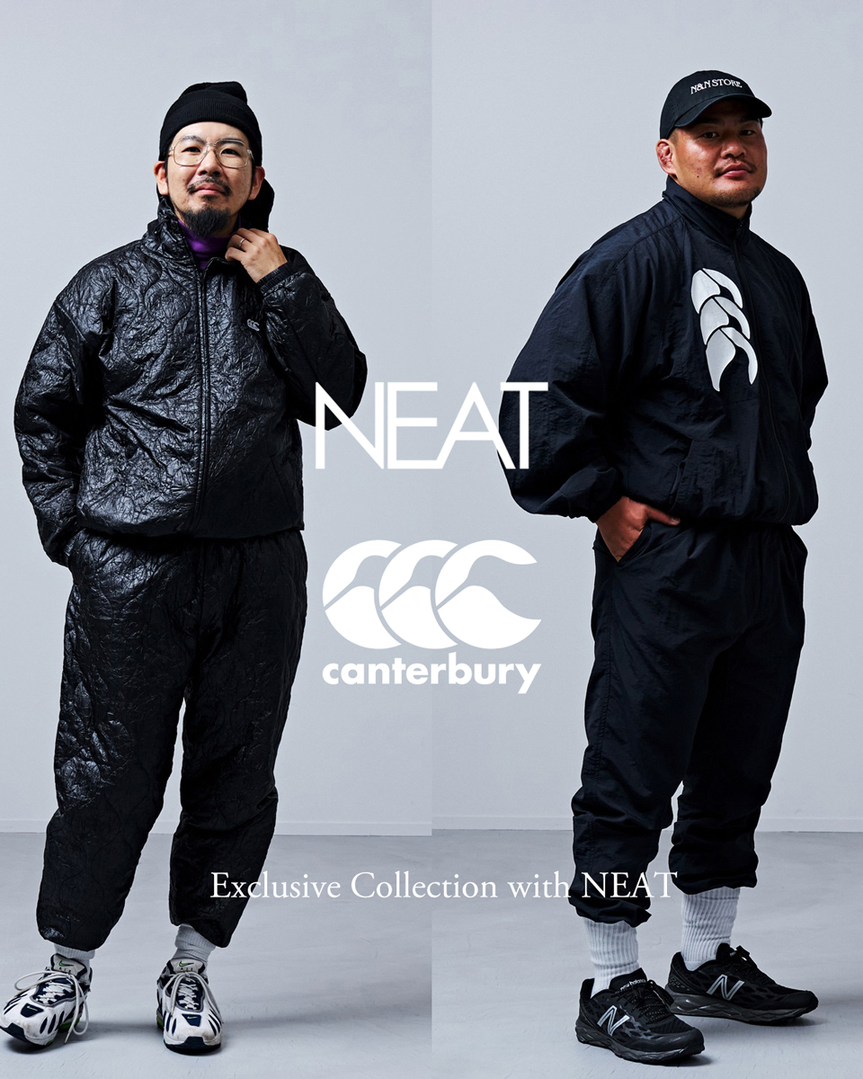 Project Image NEAT × canterbury