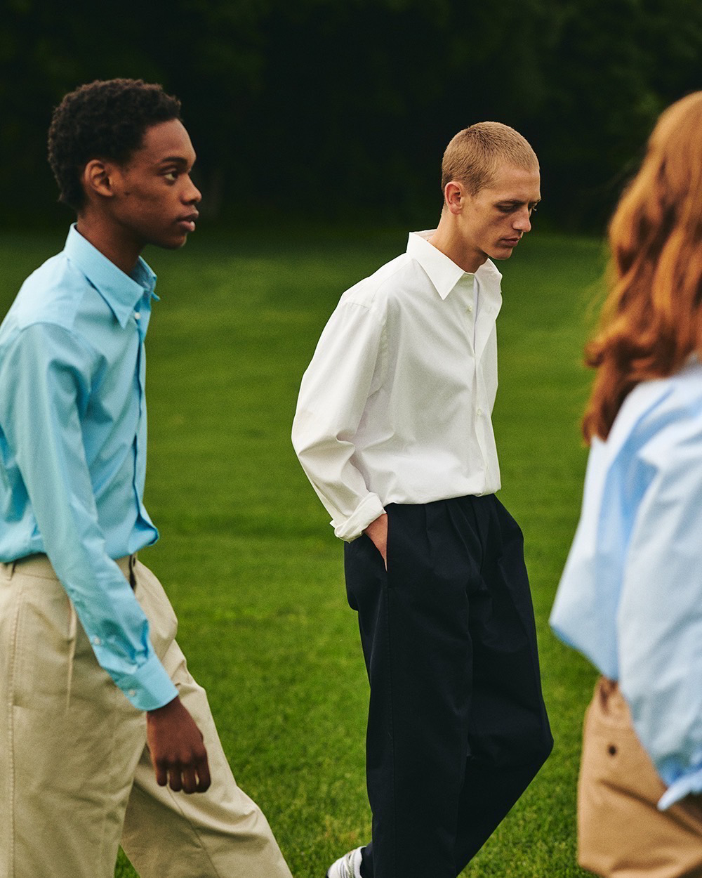 Project Image Brooks Brothers × NEAT for UNITED ARROWS & SONS