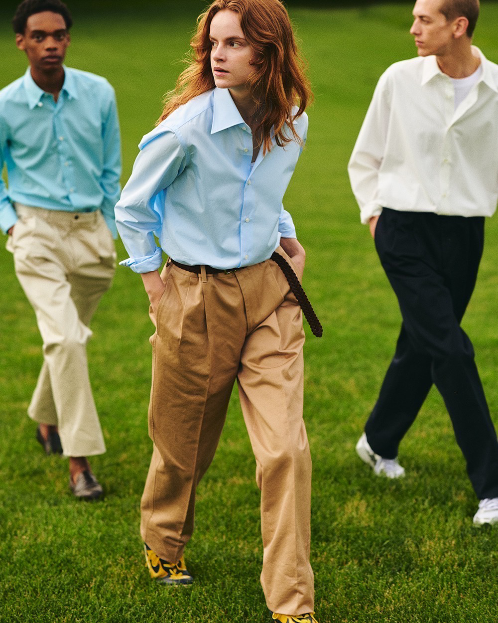 Project Image Brooks Brothers × NEAT for UNITED ARROWS & SONS