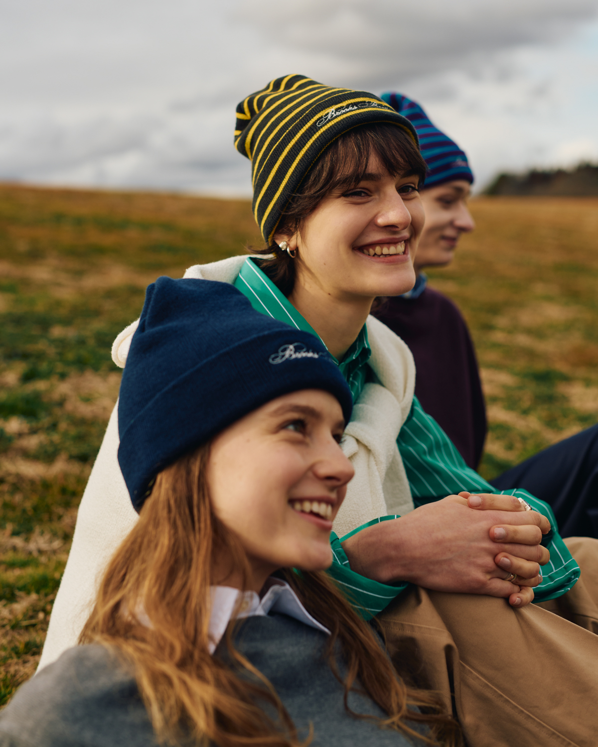 Project Image Brooks Brothers × NEAT for UNITED ARROWS & SONS