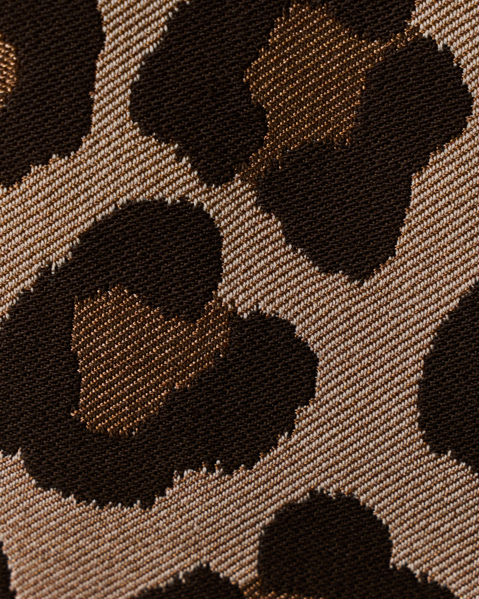 Bacci Leopard Pattern