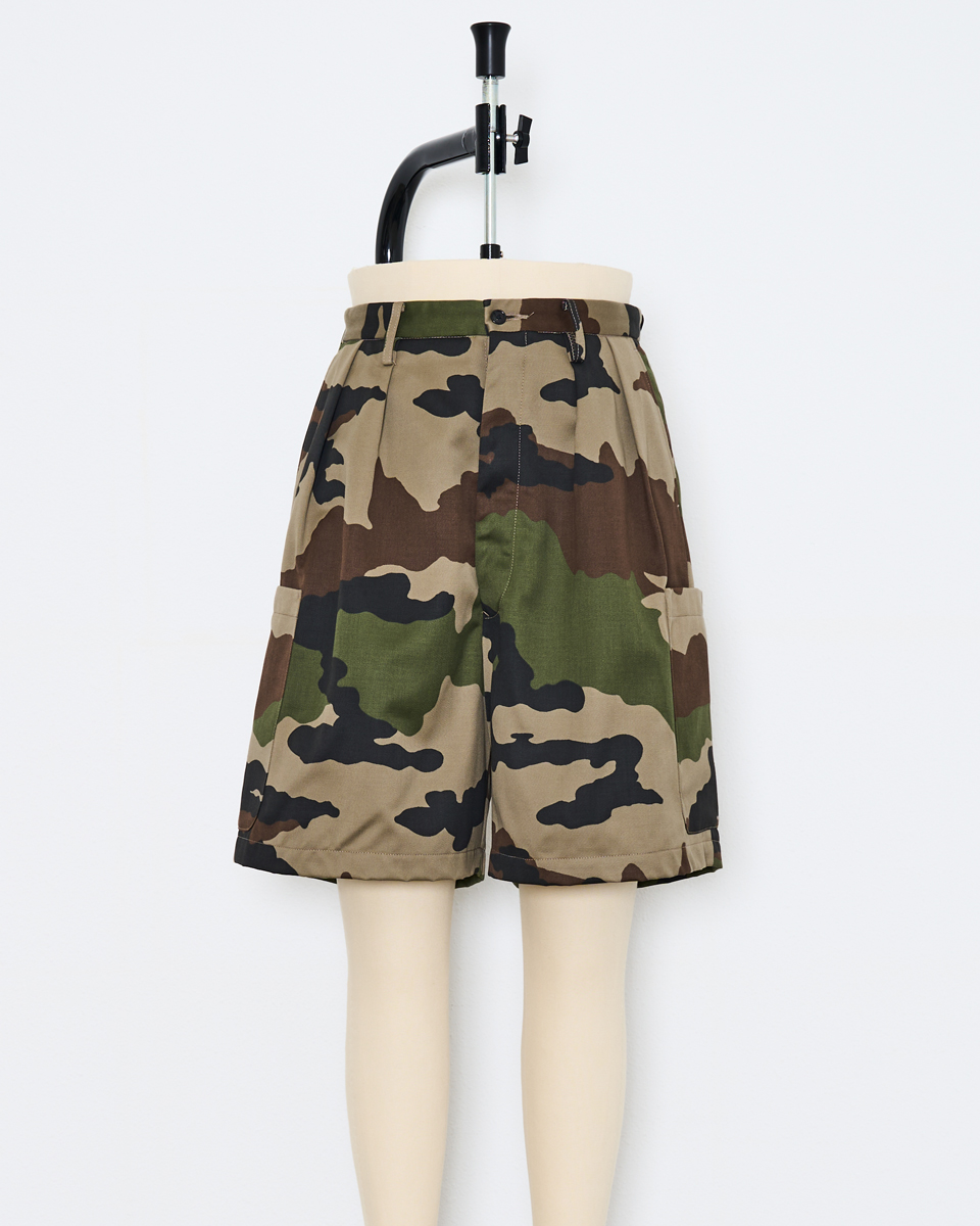 French F2 90’s CAMO image 1016