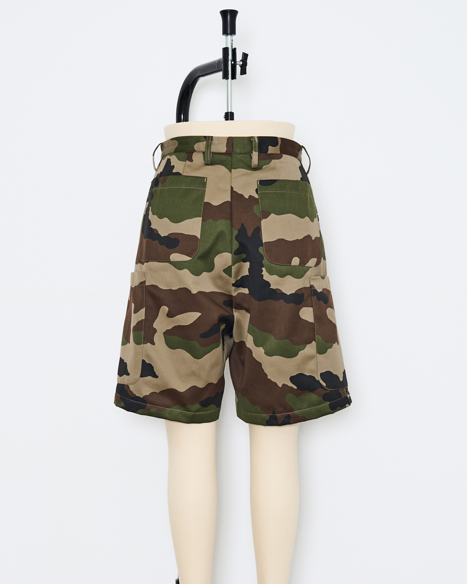 French F2 90’s CAMO image 1017