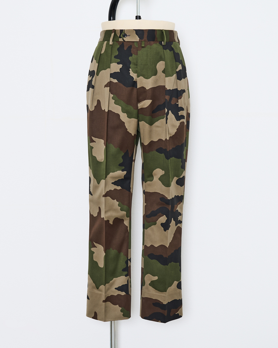 French F2 90’s CAMO image 1018