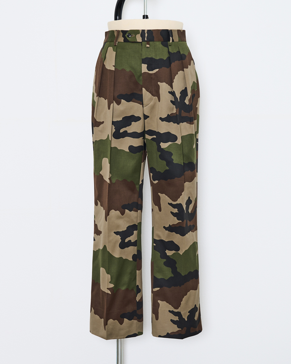 French F2 90’s CAMO