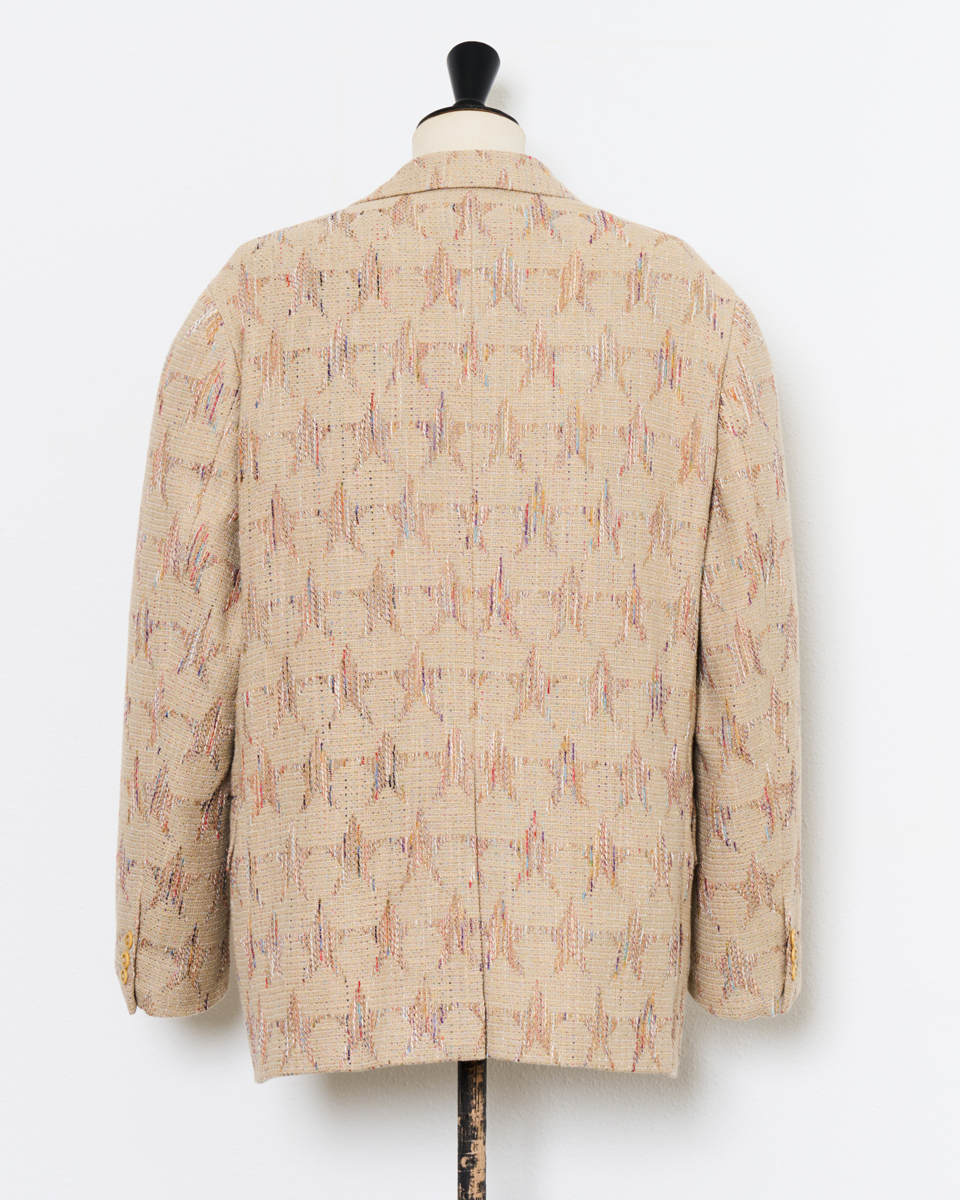 LINTON Star Pattern image 1062