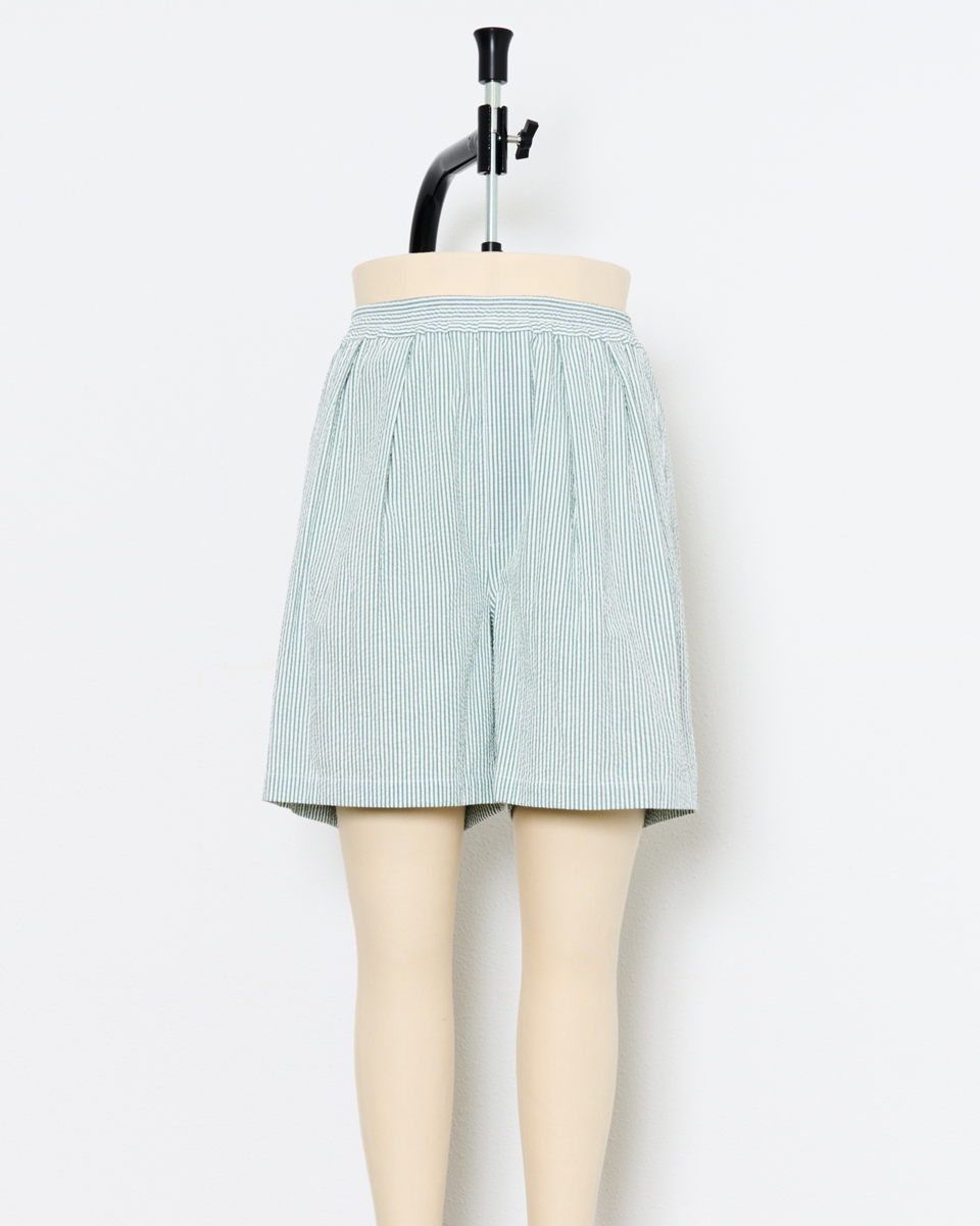 Seersucker Big Trunks Shorts